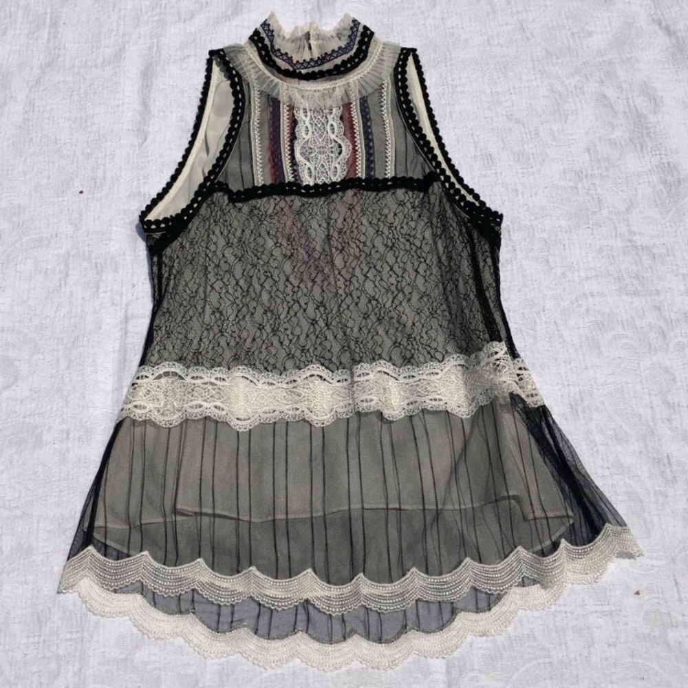 Jonathan Simkhai Lace Top